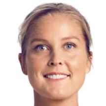 Shelby Rogers (Srl) headshot