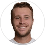 Luke Bambridge headshot