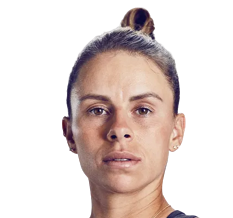 Magda Linette(Srl) headshot