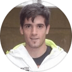 Nicolas Alberto Arreche headshot