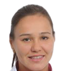 Sabina Sharipova headshot