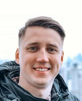 Ilia Liamkin headshot