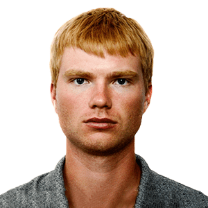 Mikhail Fufygin headshot