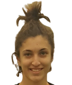 Sara Gvozdenovic headshot