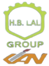 HB Lal logo
