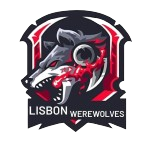 Lisbon Werewolves logo