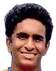 Chathurya Nilaweera headshot