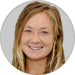 Julia Glushko headshot