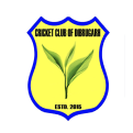 Cricket Club Dibrugarh logo