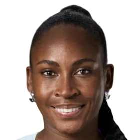 Coco Gauff headshot