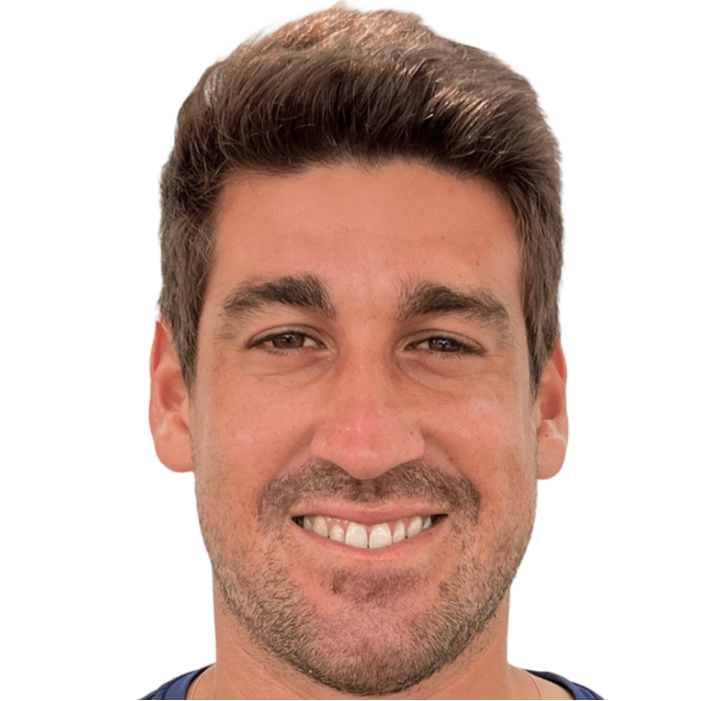 Orlando Luz headshot