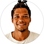 Isaac Stoute headshot