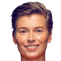 Demi Schuurs headshot