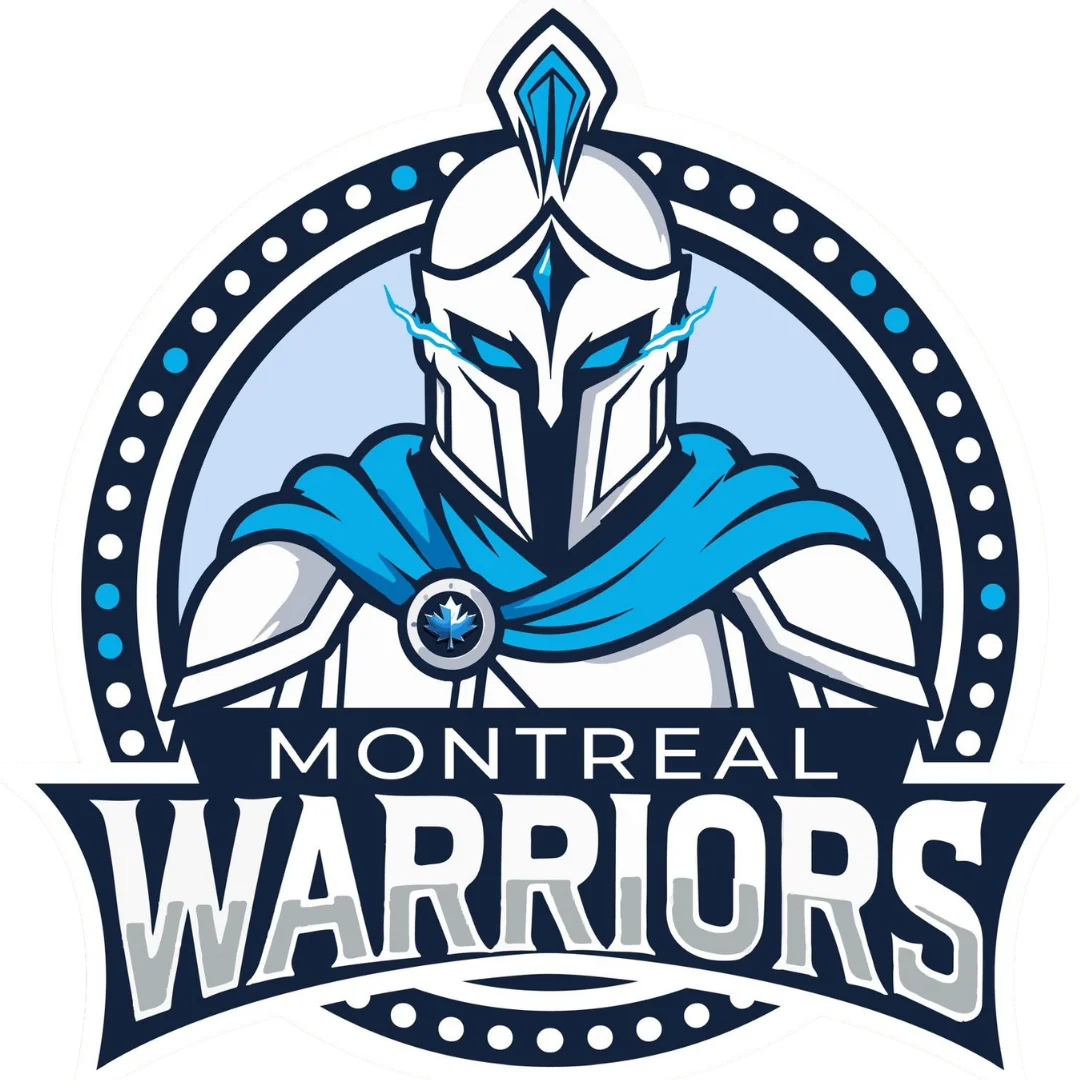 Montreal Warriors logo