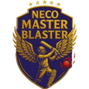 Neco Master Blaster logo