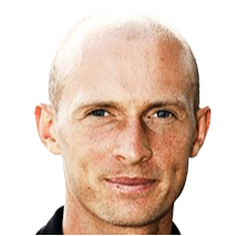 Nikolay Davydenko headshot