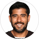 Sergio Galdos headshot