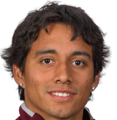 Daniel Lara Salmeron headshot