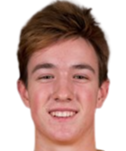 Gavin Young headshot