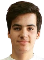 Alexandru Cristian Dumitru headshot