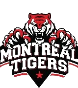 Montreal Royal Tigers logo