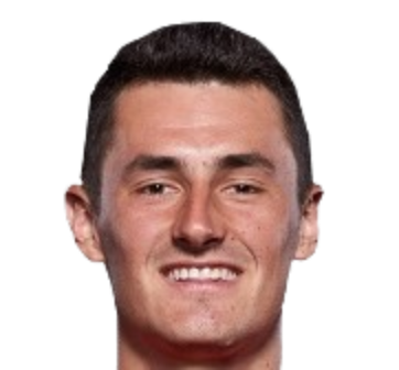 Bernard Tomic headshot