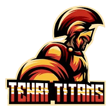 Tehri Titans logo