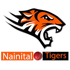 Nainital Tigers logo