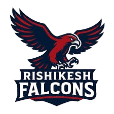 Rishikesh Falcons logo