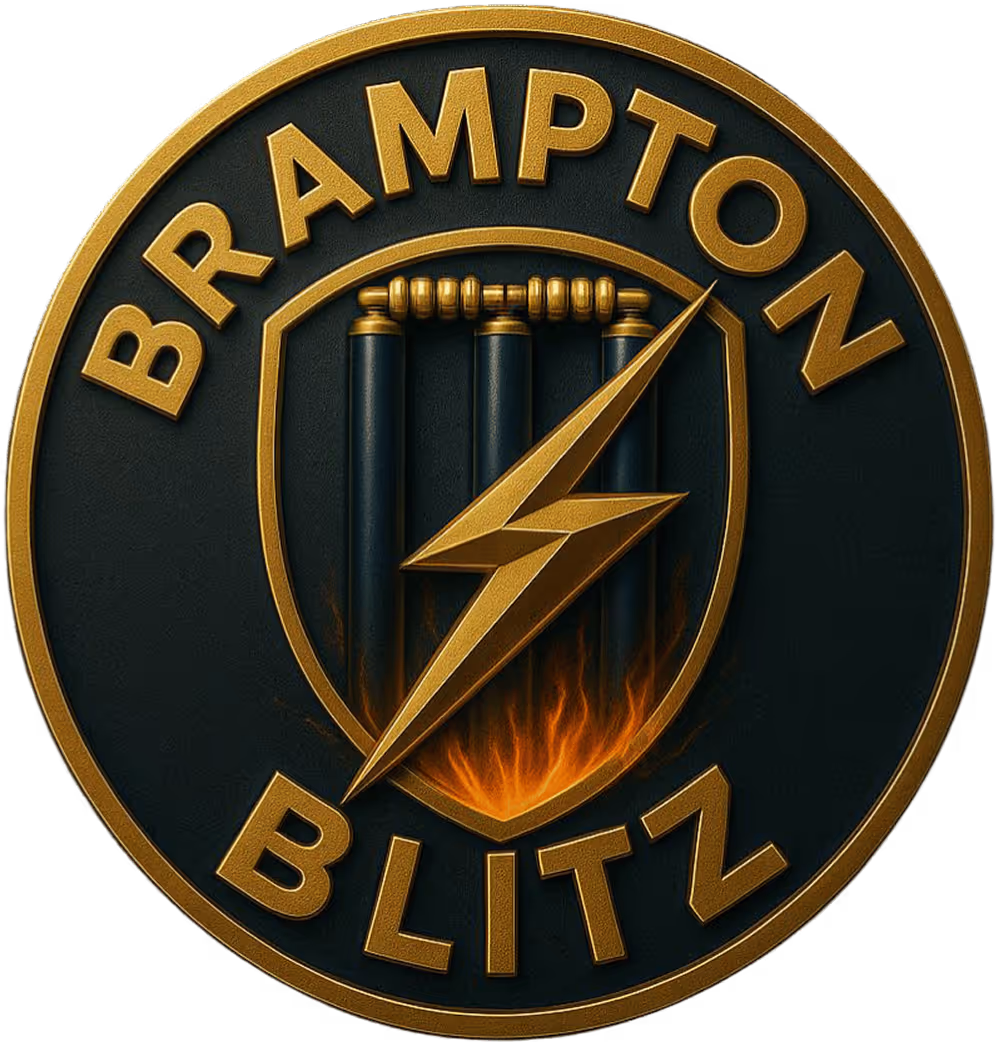 Brampton Blitz logo