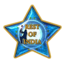 Rest of India logo