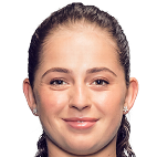 Jeļena Ostapenko headshot