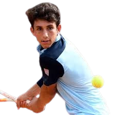 Juan Cruz Martin Manzano headshot