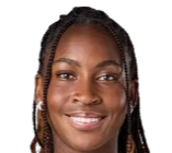 Coco Gauff headshot