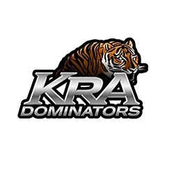 Kra Dominators logo