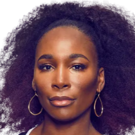 Venus Williams (Srl) headshot