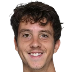 Matej Dodig headshot