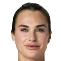 Aryna Sabalenka headshot