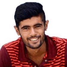 Boris Aguma headshot