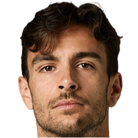 Lorenzo Musetti headshot