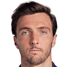 Arthur Rinderknech (Srl) headshot