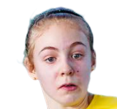 Mariya Dolzhenko headshot