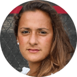 Eleni Kordolaimi headshot