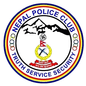 Nepal Police Club logo