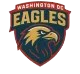 Washington DC Eagles logo