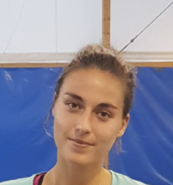 Pauline Courcoux headshot