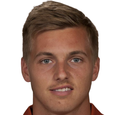 Lloyd Glasspool headshot