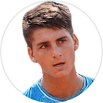 Manuel Pena Lopez headshot