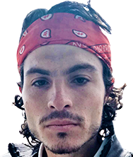 Areg Stepanian headshot