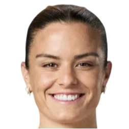 Maria Sakkari headshot